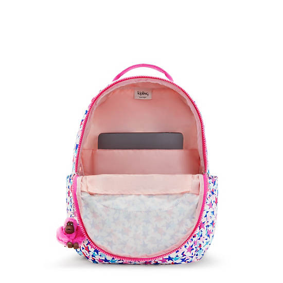 Torby Na Laptopa Kipling Seoul Large Printed 15